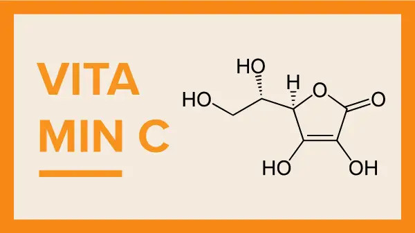 alt=Vitamin C có thể hỗ trợ cải thiện tình trạng mụn