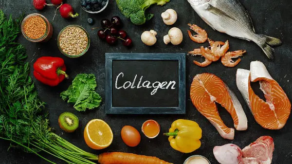 Bổ sung thành phần collagen trong chế độ dinh dưỡng hằng ngày