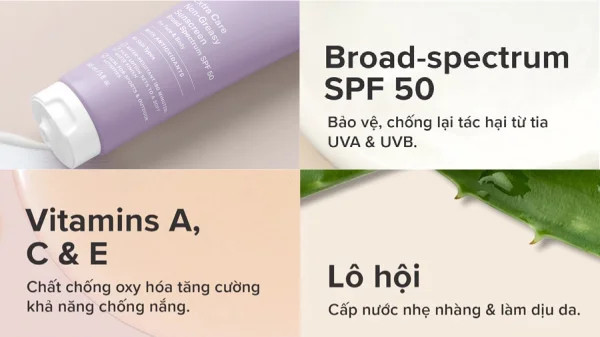 kem chống nắng dược mỹ phẩm toàn thân, kem chống nắng body dược mỹ phẩm