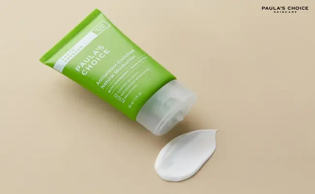 Kem dưỡng ẩm Antioxidant Enriched Natural Moisturizer
