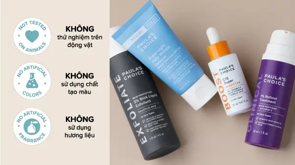 sai lầm khi chăm sóc làn da khô