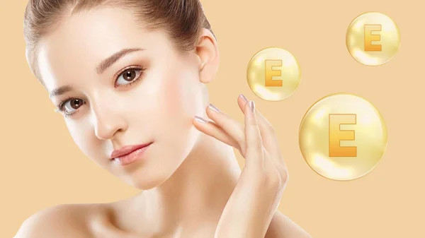 Tác dụng của Vitamin E với da, công dụng của vitamin E với da