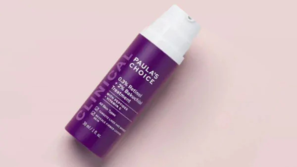 Tinh chất chống lão hóa Clinical 0.3% Retinol + 2% Bakuchiol Treatment