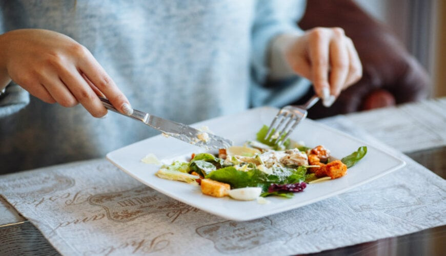 ăn uống lành mạnh là cách ngăn ngừa dị ứng da hiệu quả
