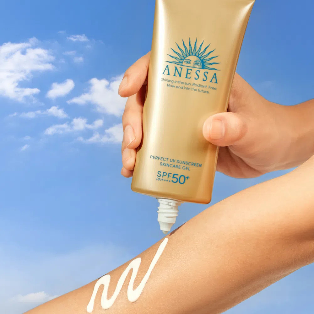 Anessa Perfect UV Sunscreen Skincare Milk