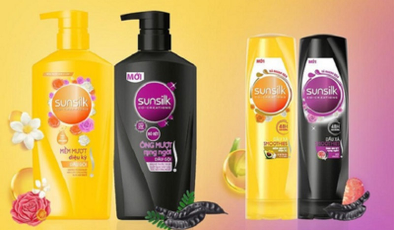 Bà bầu có nên dùng dầu gội Sunsilk không?