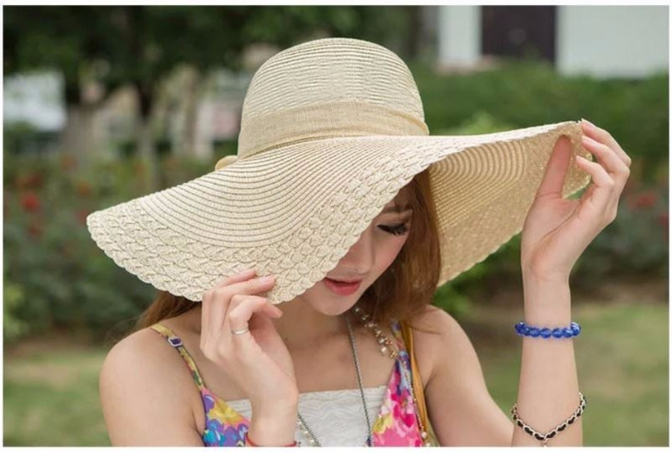 Bảo vệ tóc khỏi ánh nắng