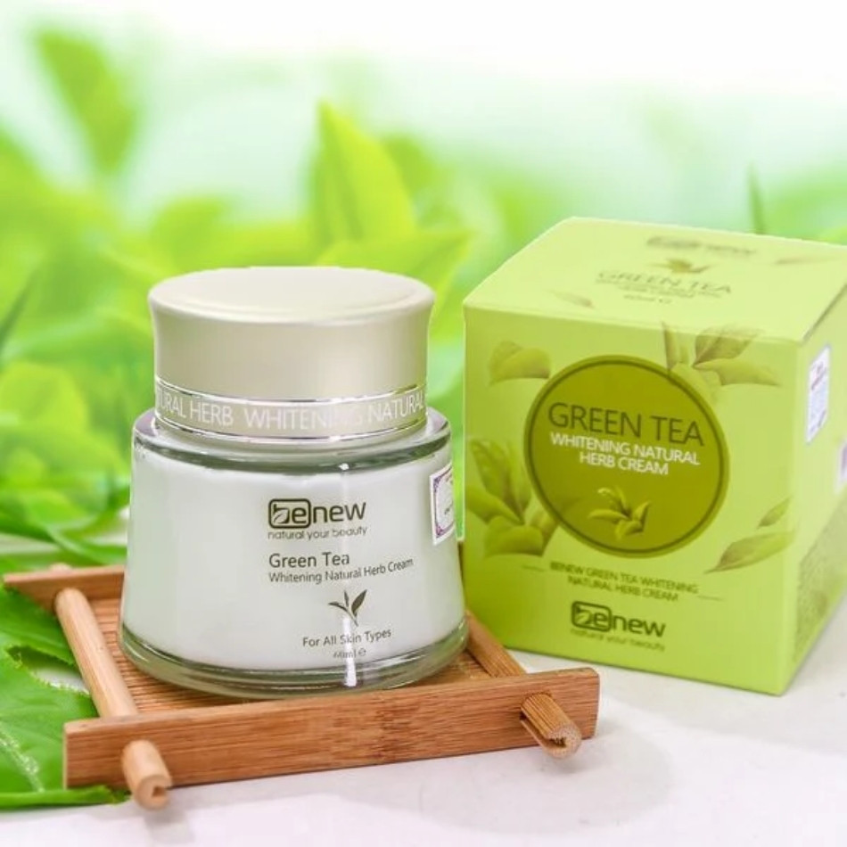 Benew Green Tea Cream