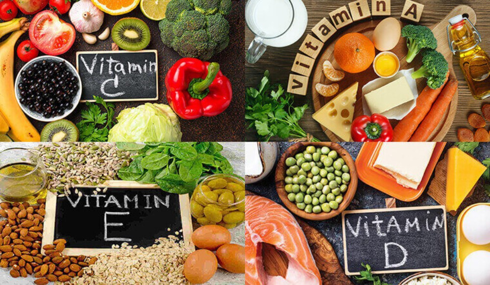 Bổ sung các loại vitamin giúp làm trắng da và duy trì sức khỏe ở độ tuổi dậy thì