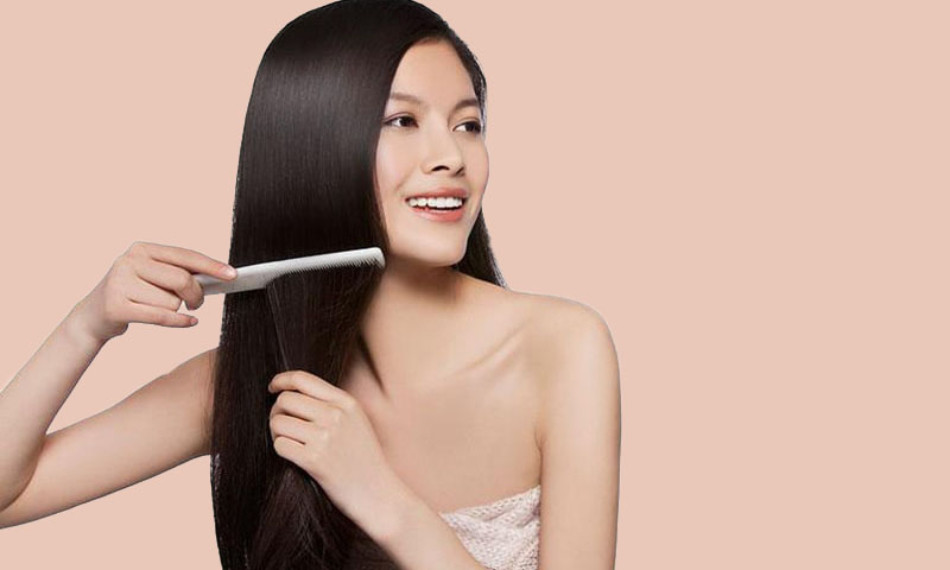 Các lưu ý khi chăm sóc tóc giúp tóc luôn chắc khỏe, suôn mượt kéo dài