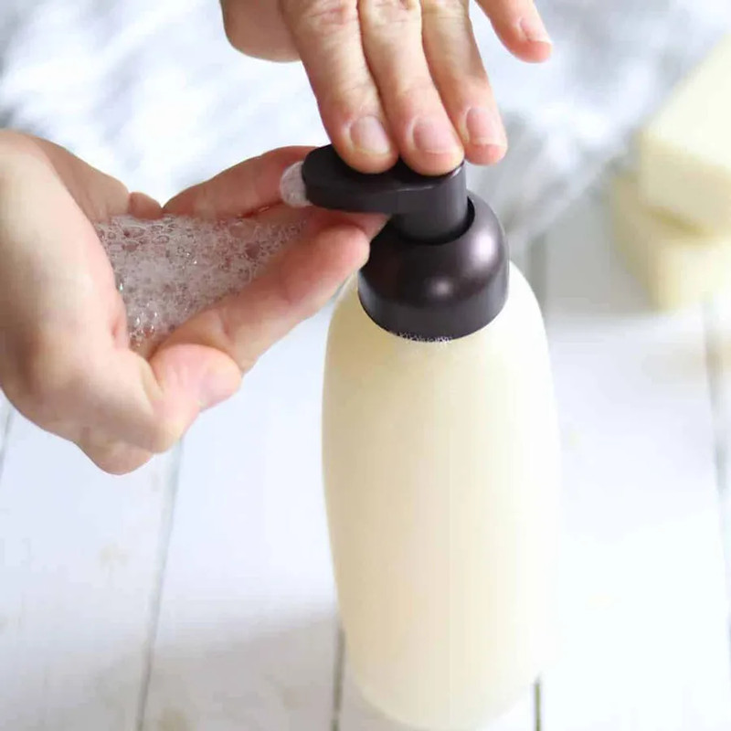 Các thành phần gây hại trong dầu gội cho bà bầu