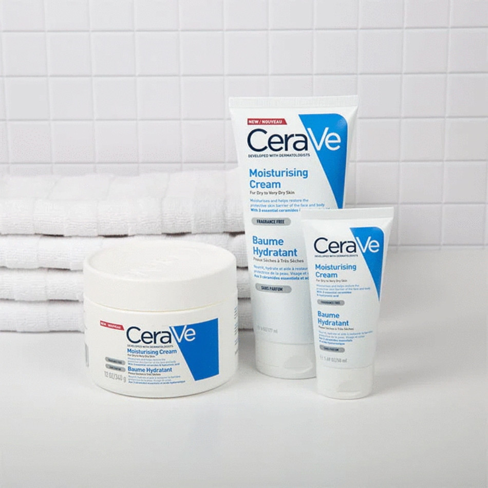 Cerave Moisturizing Cream