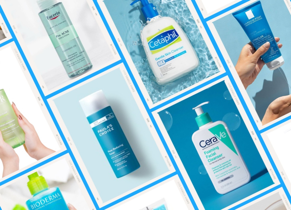 Chọn sữa rửa mặt có nguồn gốc rõ ràng