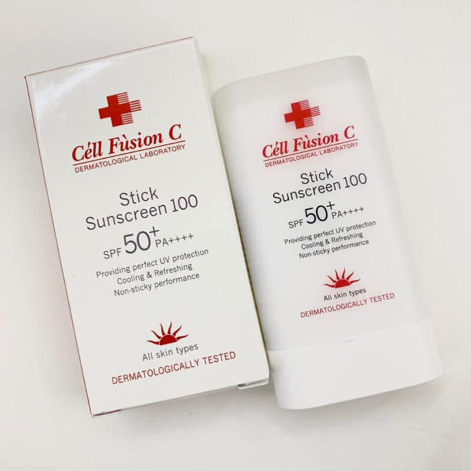 Chống nắng Cell Fusion C Stick