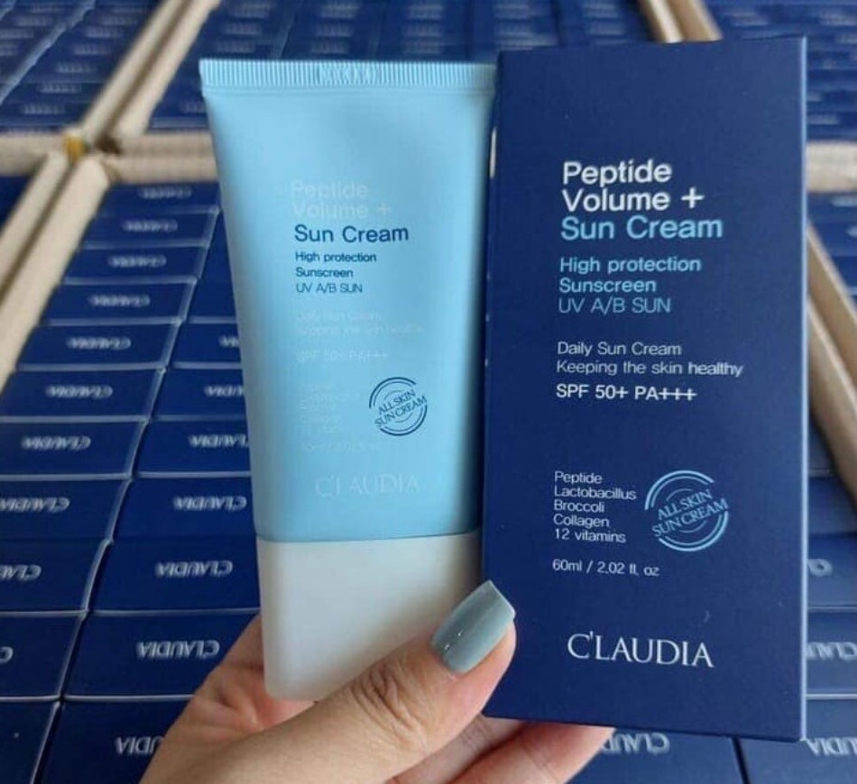 Collagen Peptide EX+ Sun Cream