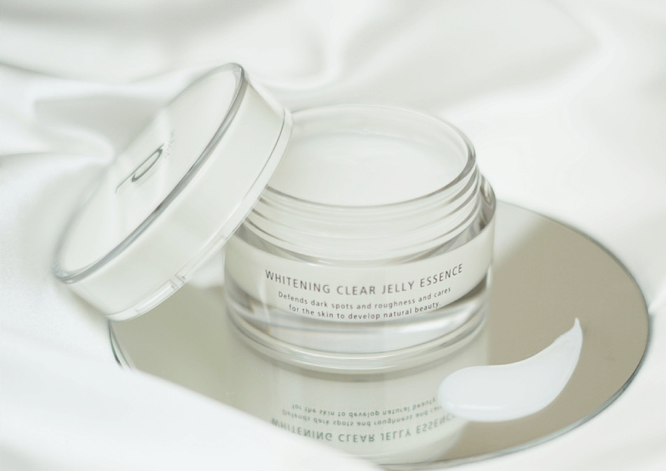 D Program Whitening Clear Jelly Essence