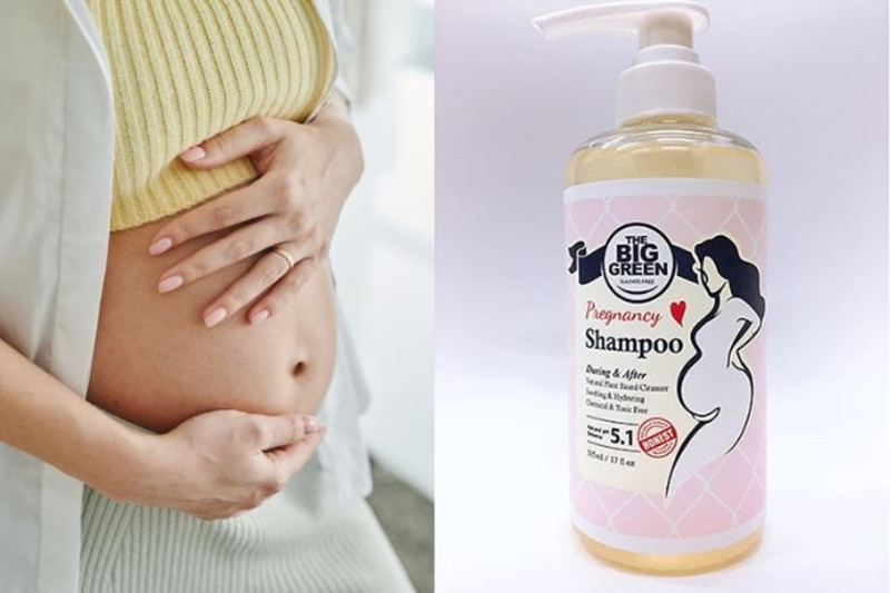 Dầu gội Biggreen Pregnancy