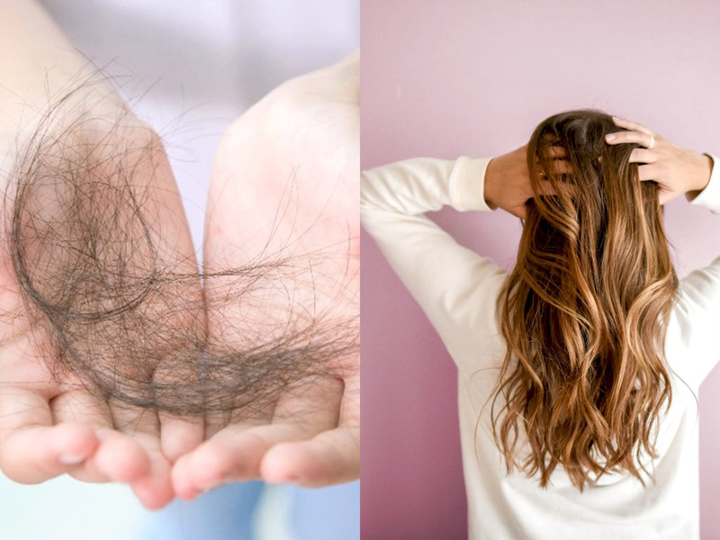 Dầu gội cho bà bầu có công dụng phù hợp với tóc