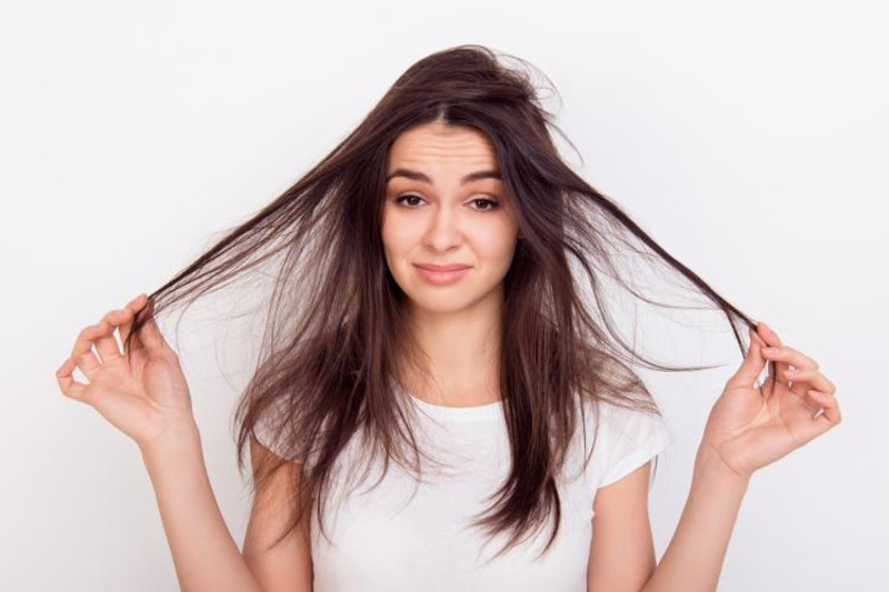 Dầu gội cho bà bầu giúp cân bằng độ pH cho tóc