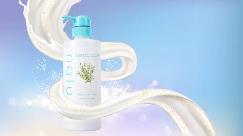 Dầu gội Naris Nature làm mềm mượt tóc tự nhiên