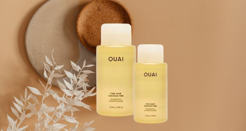 Dầu gội Ouai