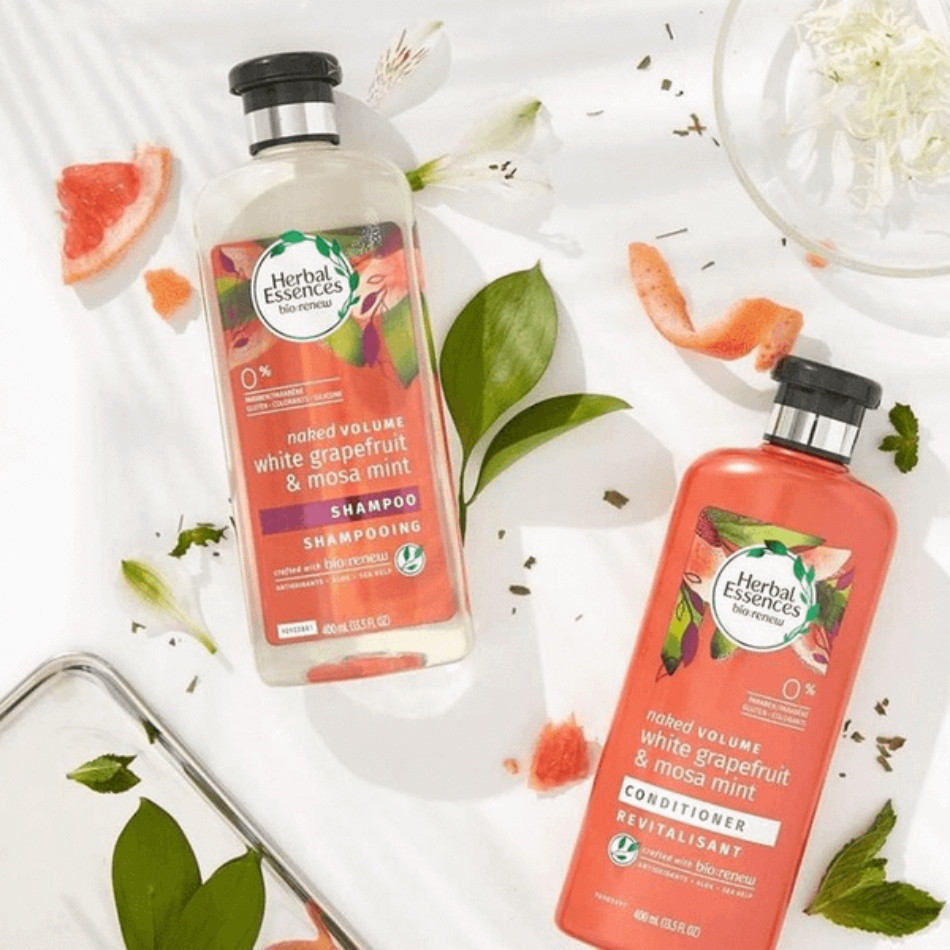 Dầu xả Herbal Essences