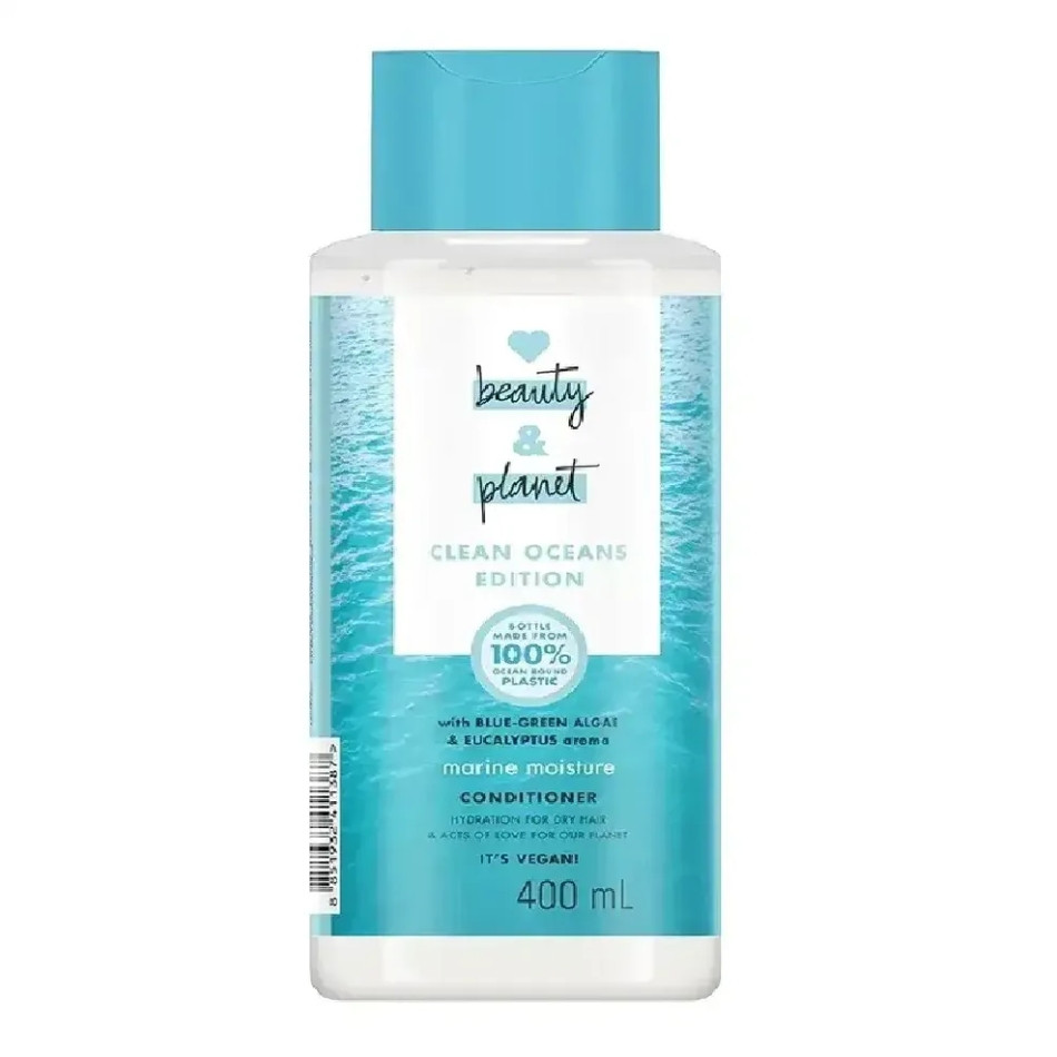 Dầu xả Love Beauty &amp; Planet Marine Moisture