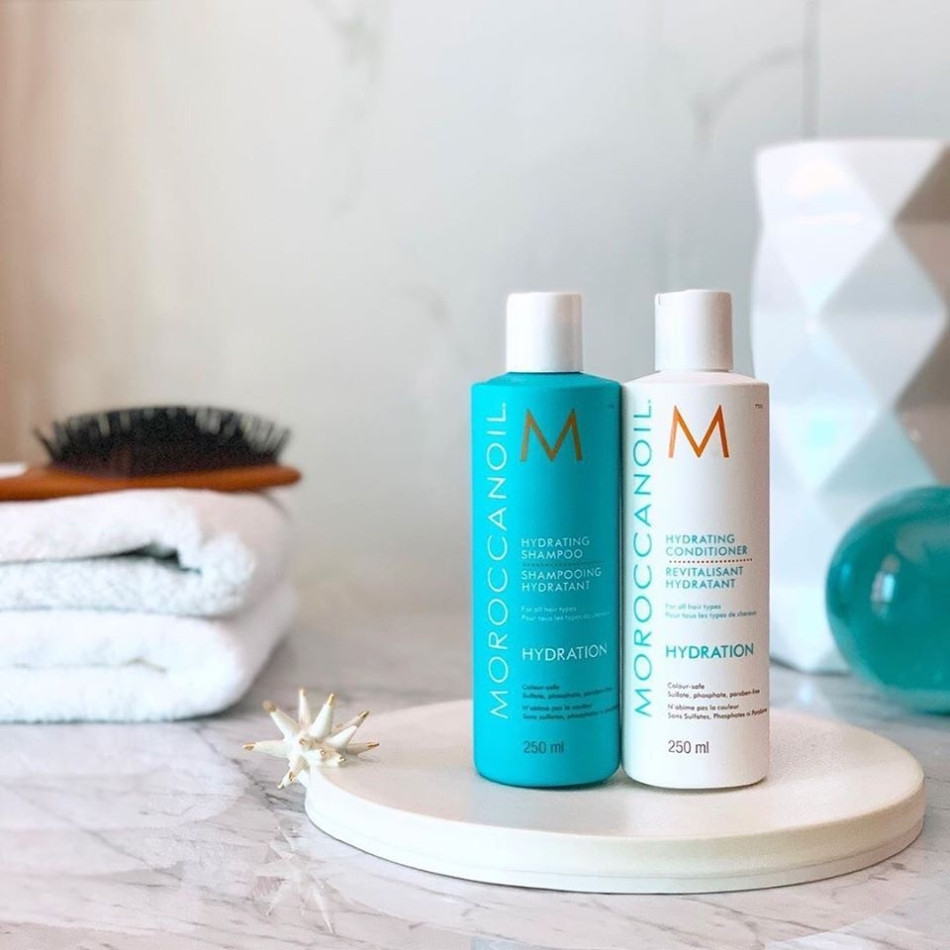Dầu xả Moroccanoil dưỡng tóc siêu mượt