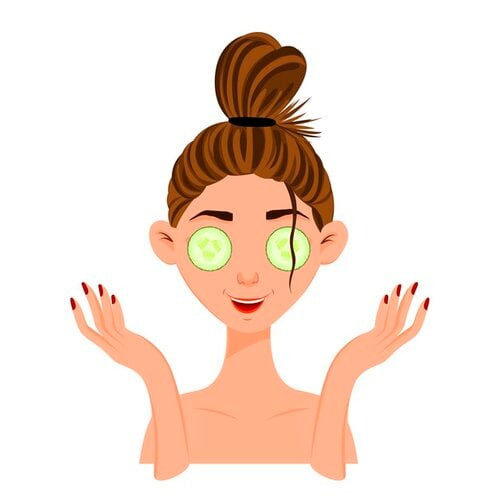 Lưu ngay 7 phương pháp trị quầng thâm mắt đơn giản và hiệu quả