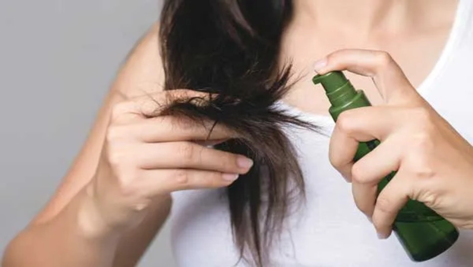 Dưỡng tóc với sản phẩm chuyên sâu