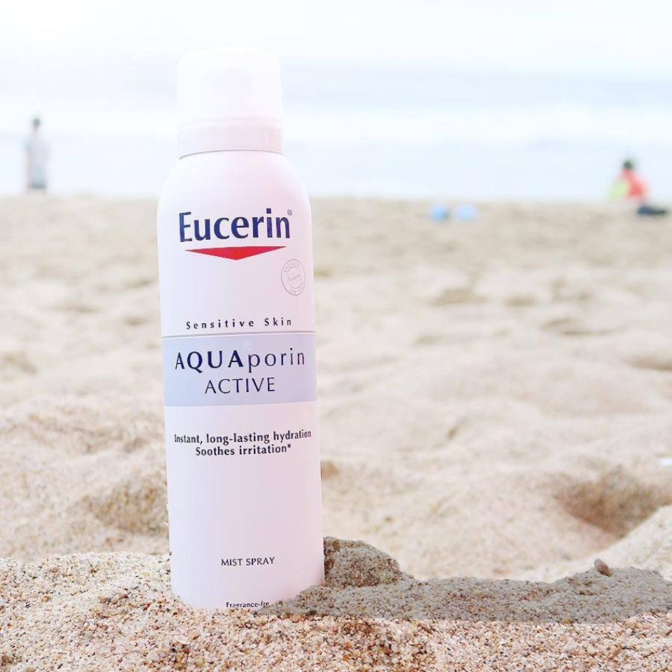 Eucerin Aquaporin Active Mist Spray