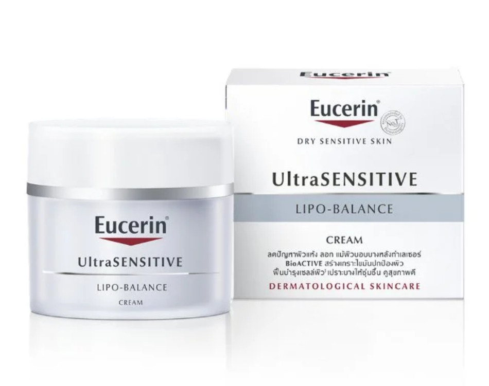 Eucerin là thương hiệu dược mỹ phẩm hàng đầu từ Đức