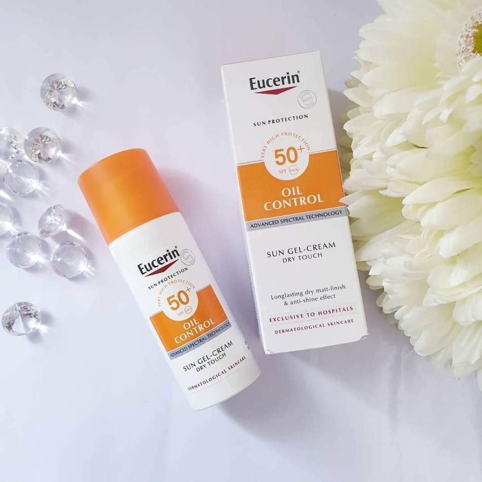 Eucerin Sun Dry Touch