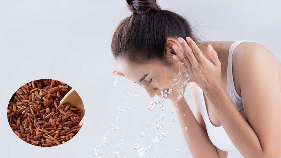 8 cách làm mỹ phẩm từ gạo lứt dưỡng da trắng sáng mịn màng