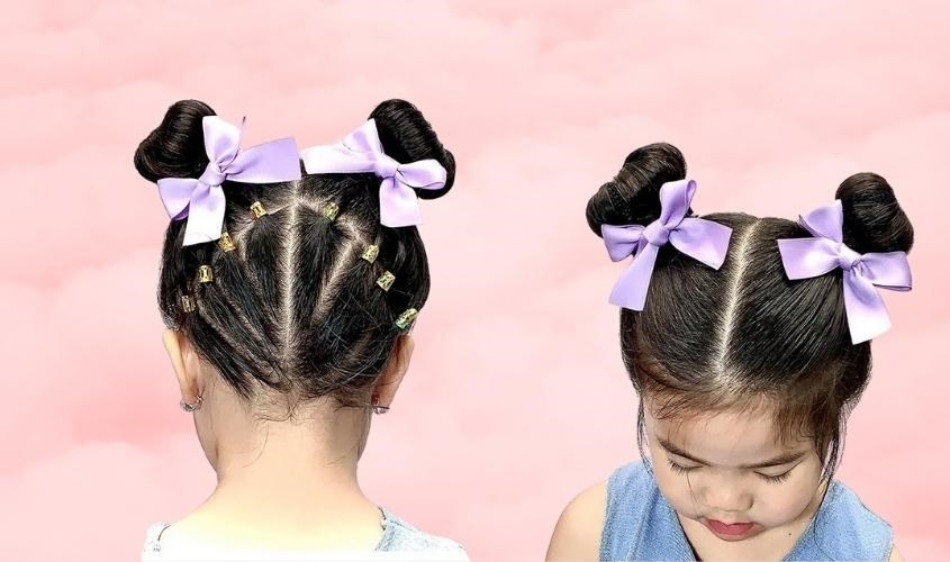 Hạn chế buộc tóc chặt