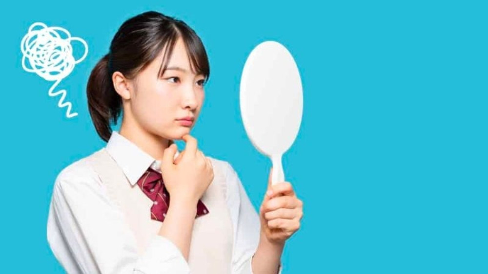 Hạn chế căng thẳng để giúp cải thiện tông màu da ở tuổi dậy thì
