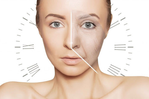 HỒI CHUÔNG CẢNH BÁO DA BẠN ĐANG DẦN LÃO HOÁ.