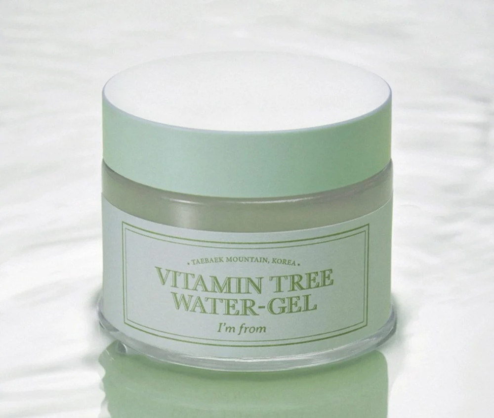 I’m from Vitamin Tree Water Gel rất được ưa chuộng bởi những người có làn da thường