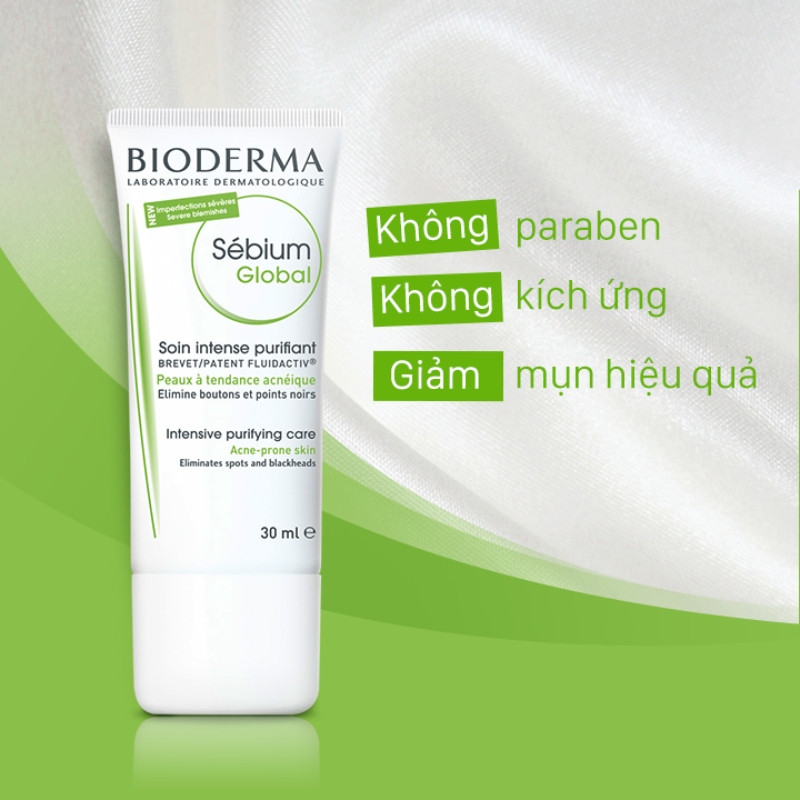 Kem Bioderma Sébium