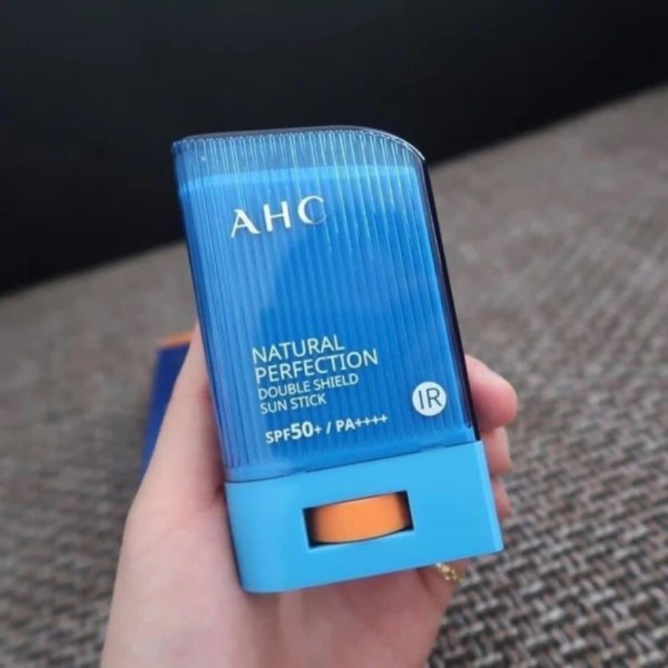 Kem chống nắng AHC Natural Perfection dạng lăn