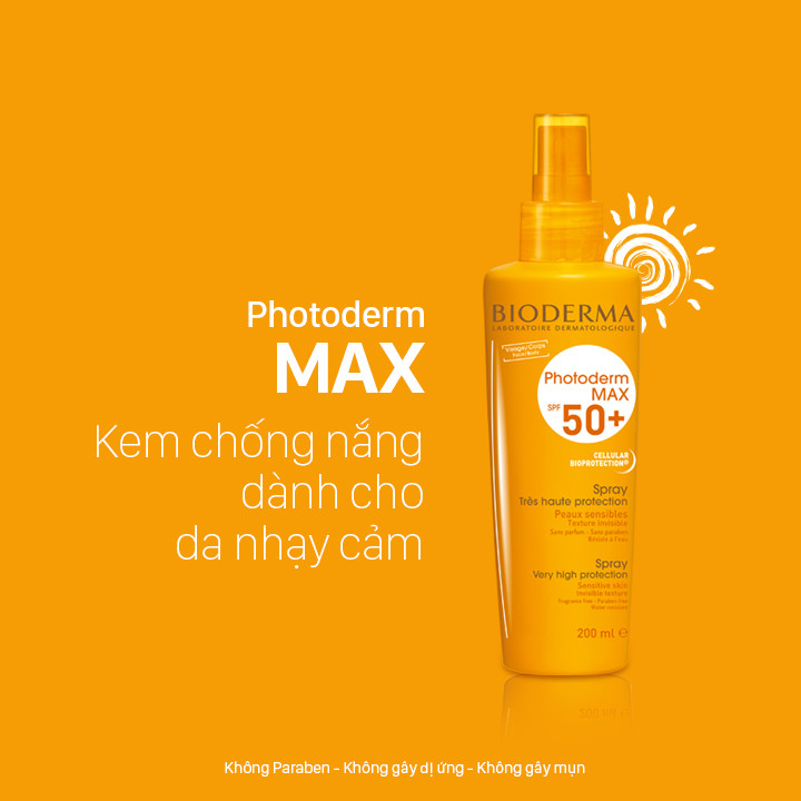 Kem Chống Nắng Bioderma