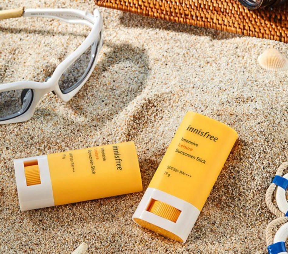 Kem chống nắng Innisfree Intensive Leisure Sun Stick