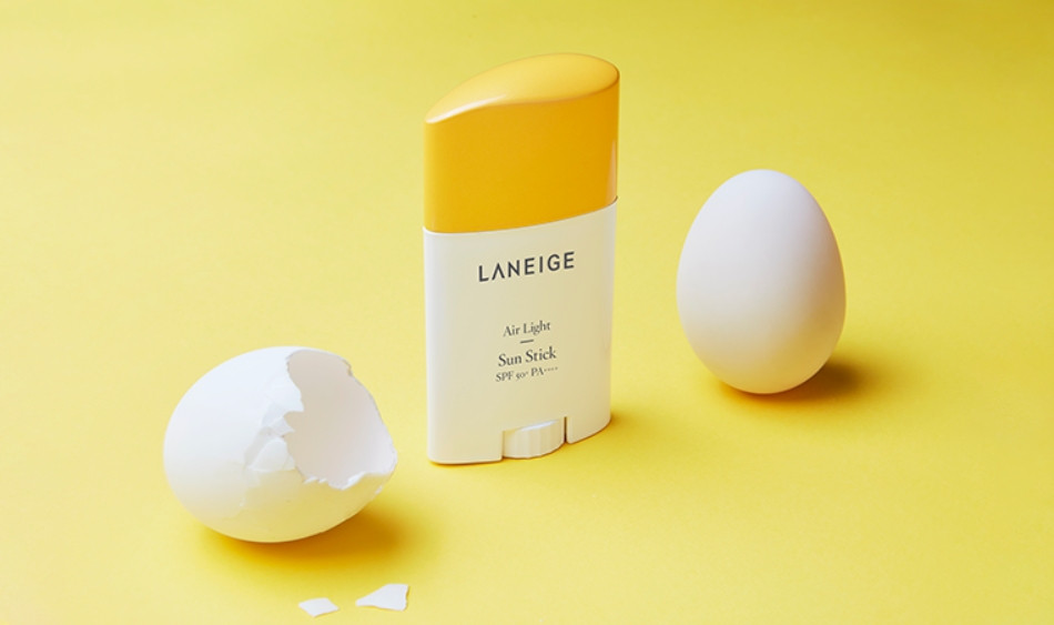 Kem chống nắng Laneige Air Light Sun Stick