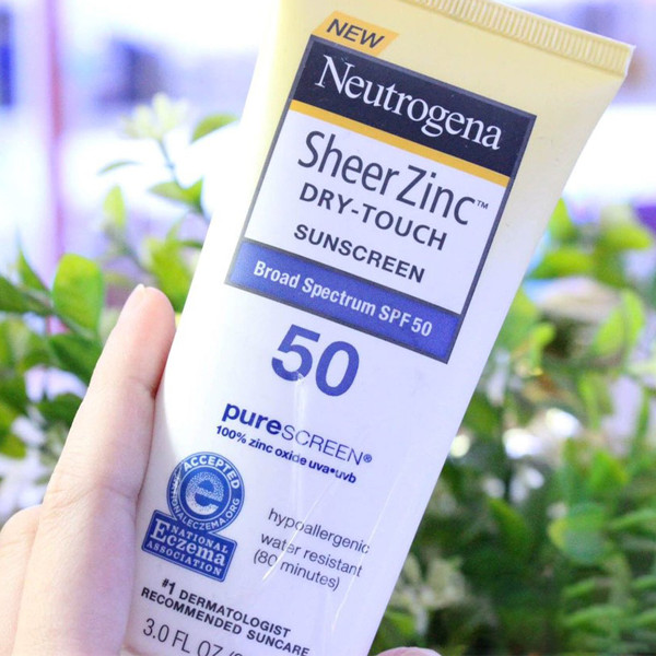 Kem Chống Nắng Neutrogena