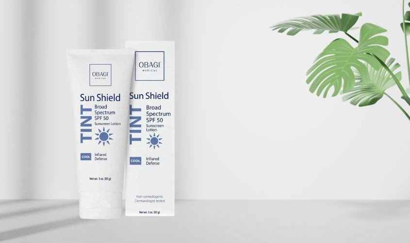 Kem chống nắng Obagi Sun Shield Tint Broad Spectrum SPF 50