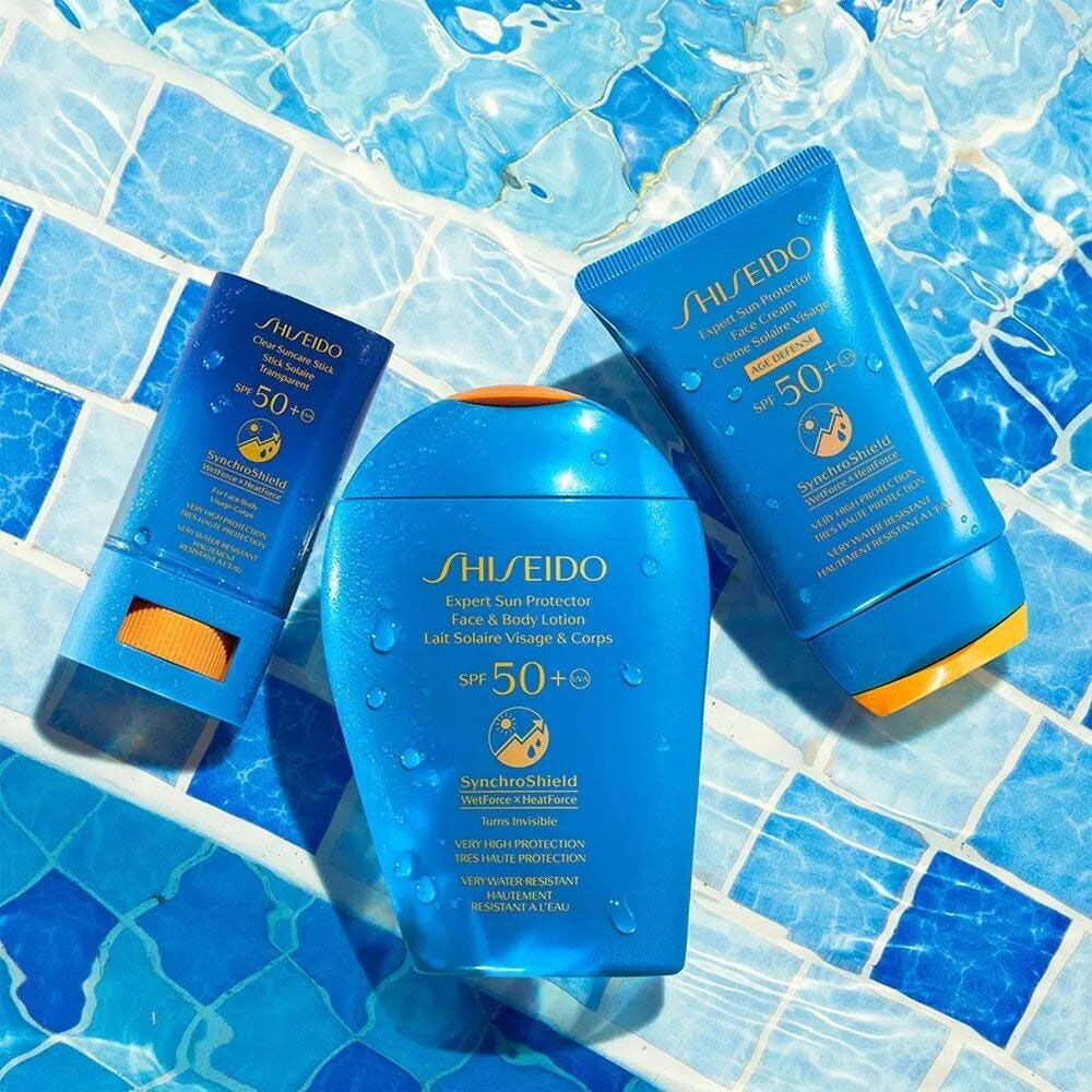 Kem chống nắng Shiseido