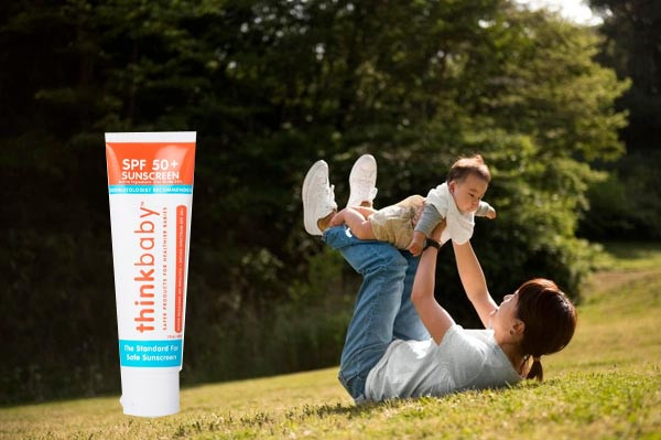 Kem Chống Nắng Thinkbaby
