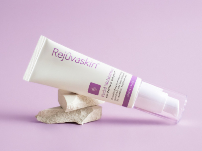 Kem dưỡng ẩm cấp nước chống lão hóa Rejuvaskin Facial Moisturizer