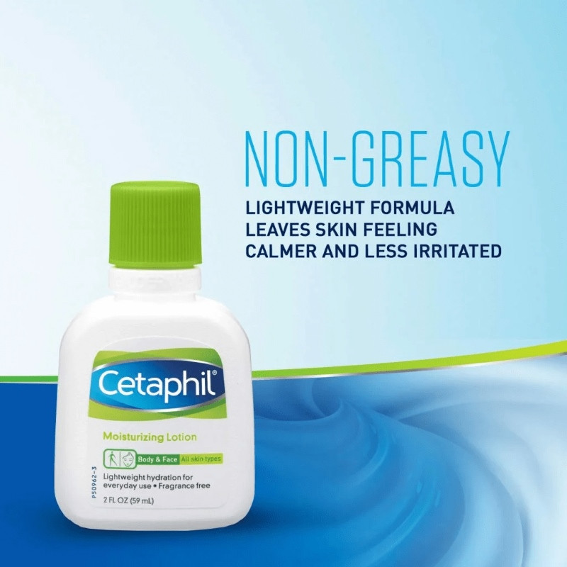Kem dưỡng ẩm Cetaphil Moisturizing Lotion