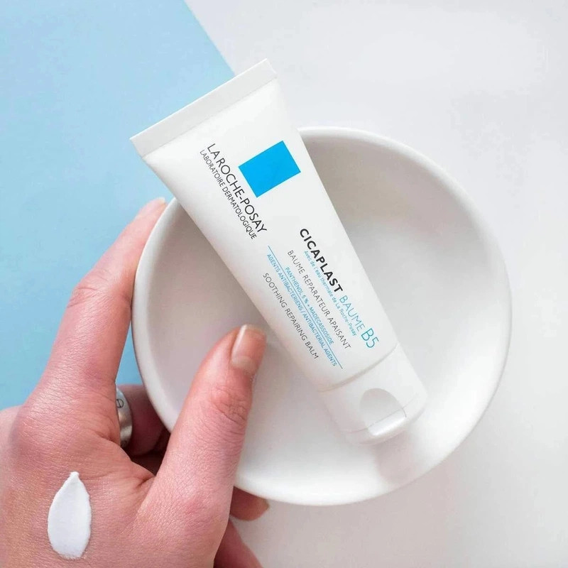 Kem dưỡng ẩm La Roche - Posay Cicaplast Baume B5